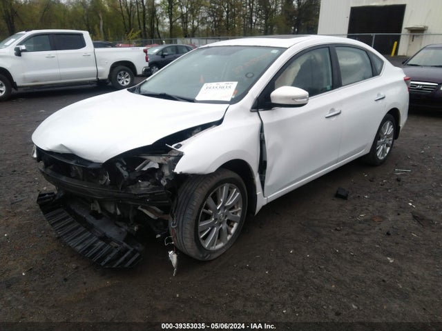 Nissan SENTRA SL 2015 3N1AB7AP8FY261817 Image 2