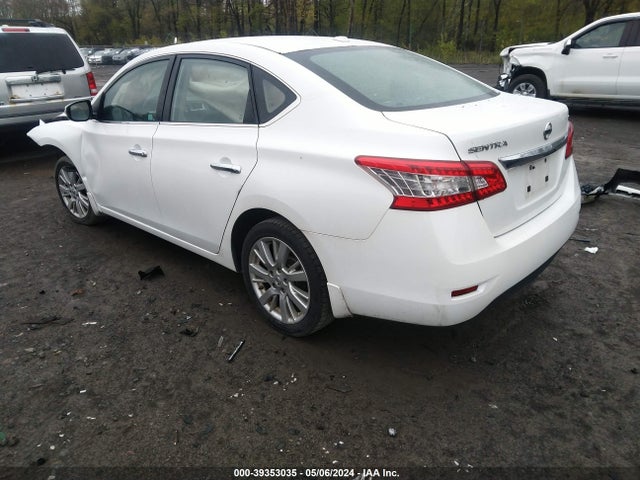 Nissan SENTRA SL 2015 3N1AB7AP8FY261817 Image 3