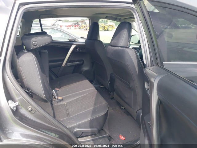 Toyota Rav4 Xle 2017 JTMWFREV5HD103453 Image 8