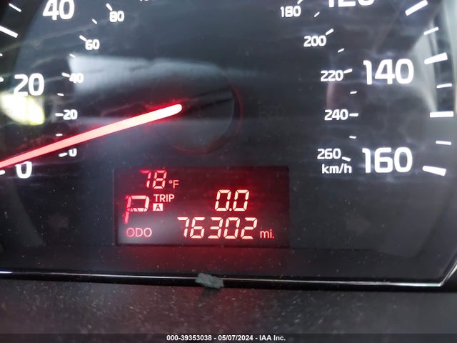KIA SORENTO LX 2014 5XYKT3A62EG430859 Image 15
