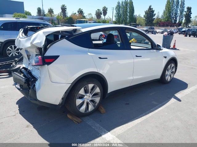 2023 TESLA MODEL Y 7SAYGDEE7PF864472 Photo 3