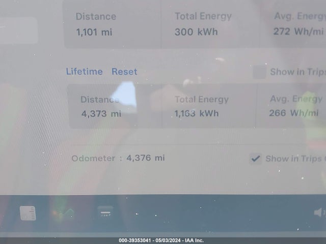 2023 TESLA MODEL Y 7SAYGDEE7PF864472 Photo 6