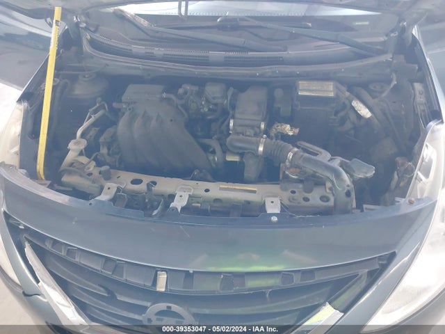 Nissan Versa 1.6 S+ 2015 3N1CN7AP1FL804860 Image 10