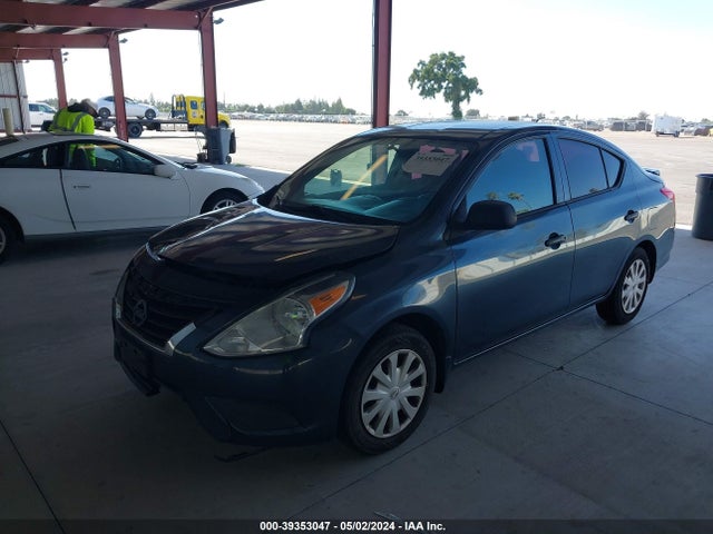 Nissan Versa 1.6 S+ 2015 3N1CN7AP1FL804860 Image 2