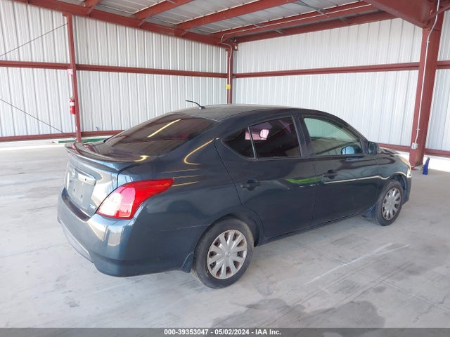 Nissan Versa 1.6 S+ 2015 3N1CN7AP1FL804860 Image 4