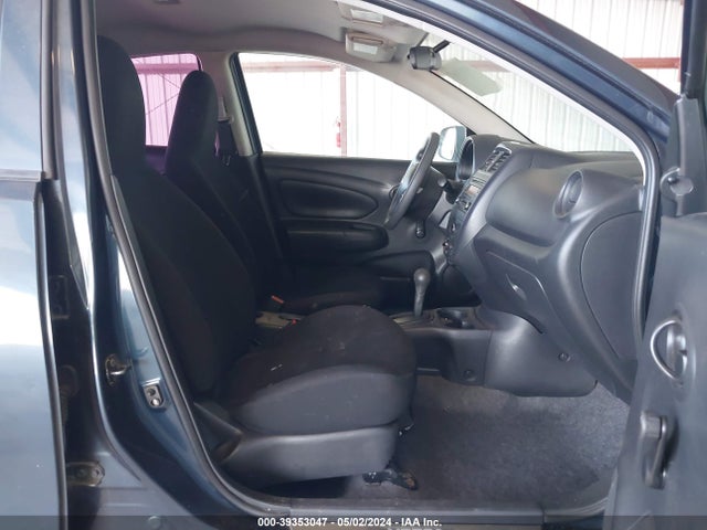 Nissan Versa 1.6 S+ 2015 3N1CN7AP1FL804860 Image 5