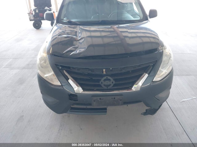Nissan Versa 1.6 S+ 2015 3N1CN7AP1FL804860 Image 6