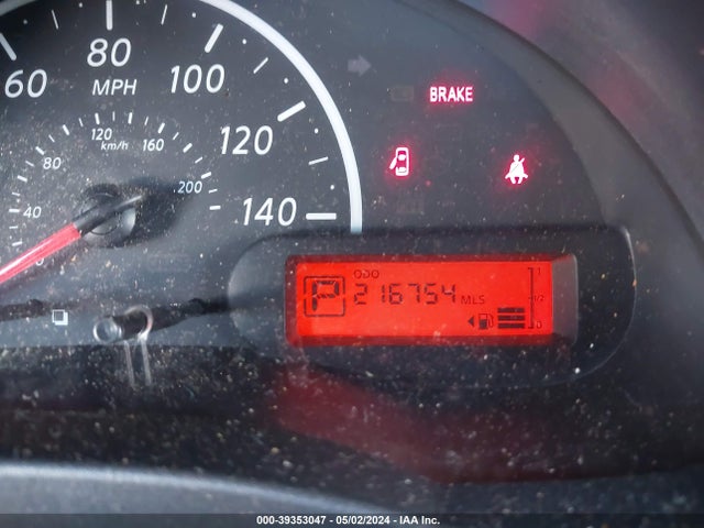 Nissan Versa 1.6 S+ 2015 3N1CN7AP1FL804860 Image 7