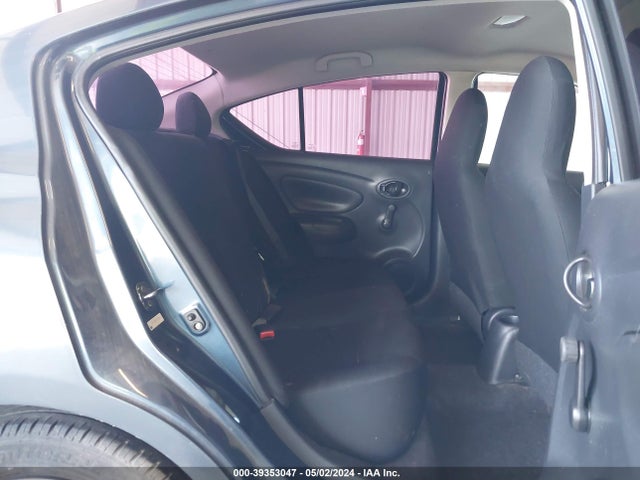 Nissan Versa 1.6 S+ 2015 3N1CN7AP1FL804860 Image 8
