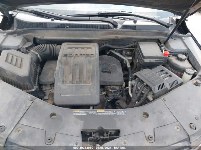 Chevrolet EQUINOX LT 2017 2GNFLFEK3H6161869 Image 10