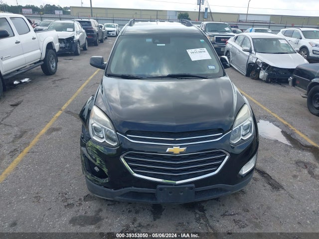Chevrolet EQUINOX LT 2017 2GNFLFEK3H6161869 Image 12