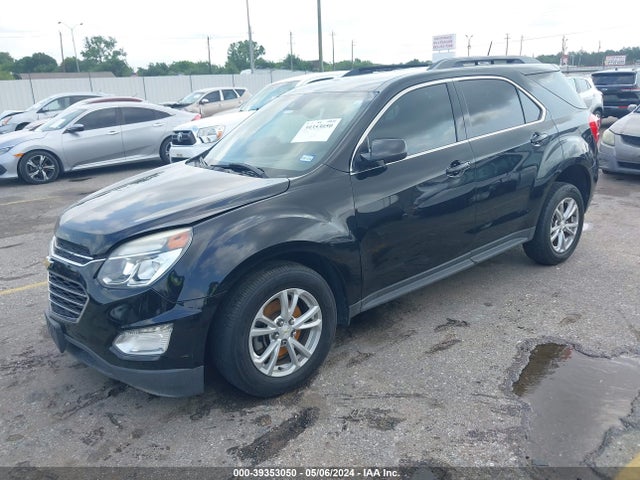Chevrolet EQUINOX LT 2017 2GNFLFEK3H6161869 Image 2