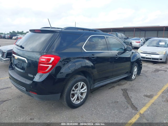 Chevrolet EQUINOX LT 2017 2GNFLFEK3H6161869 Image 4