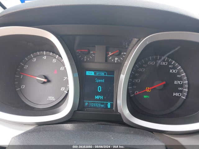 Chevrolet EQUINOX LT 2017 2GNFLFEK3H6161869 Image 7