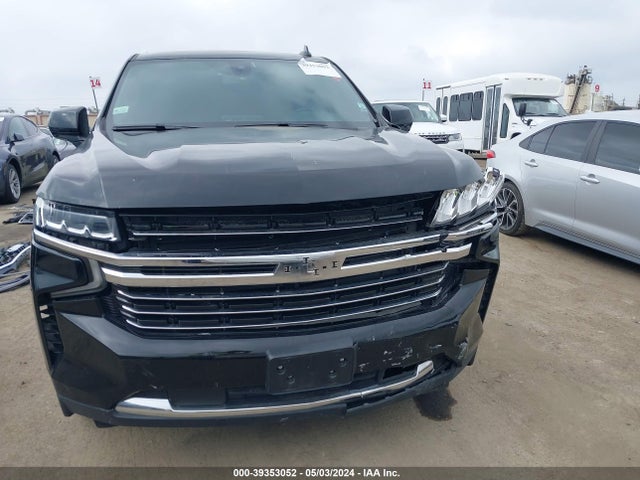 Chevrolet Suburban 2wd Lt 2021 1GNSCCKDXMR387537 Image 12