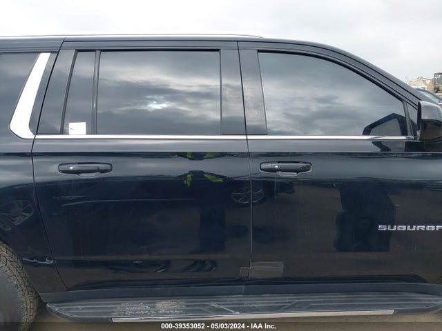 Chevrolet Suburban 2wd Lt 2021 1GNSCCKDXMR387537 Image 13