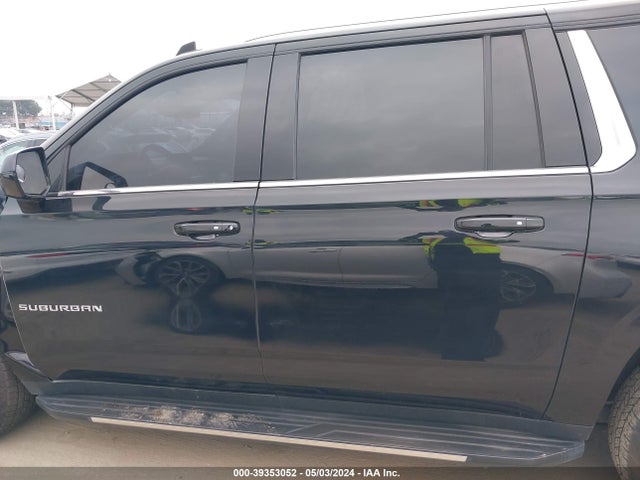 Chevrolet Suburban 2wd Lt 2021 1GNSCCKDXMR387537 Image 14