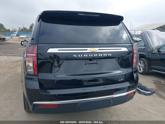 Chevrolet Suburban 2wd Lt 2021 1GNSCCKDXMR387537 Image 16