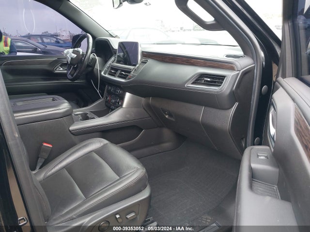 Chevrolet Suburban 2wd Lt 2021 1GNSCCKDXMR387537 Image 5