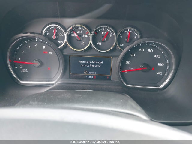 Chevrolet Suburban 2wd Lt 2021 1GNSCCKDXMR387537 Image 7