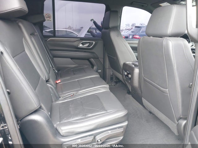 Chevrolet Suburban 2wd Lt 2021 1GNSCCKDXMR387537 Image 8