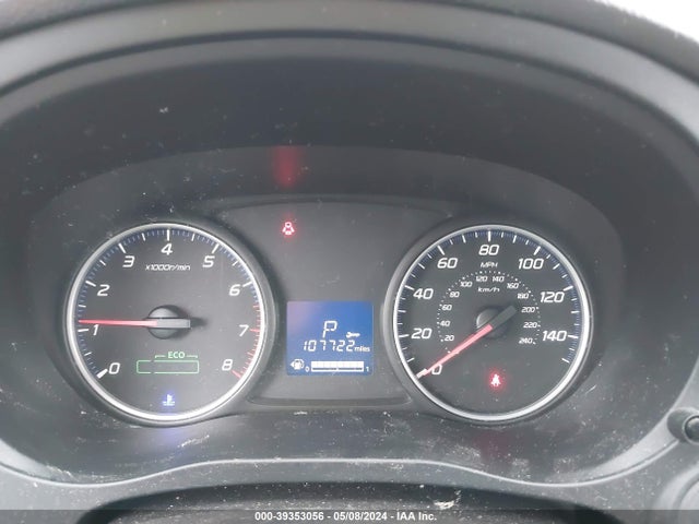JA4AD2A35GZ016711 Mitsubishi Outlander Es