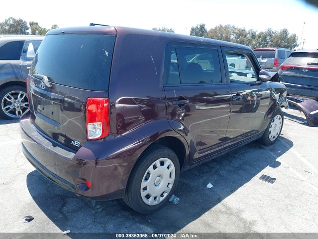 JTLZE4FE1FJ072965 Scion Xb 686 Parklan Edition