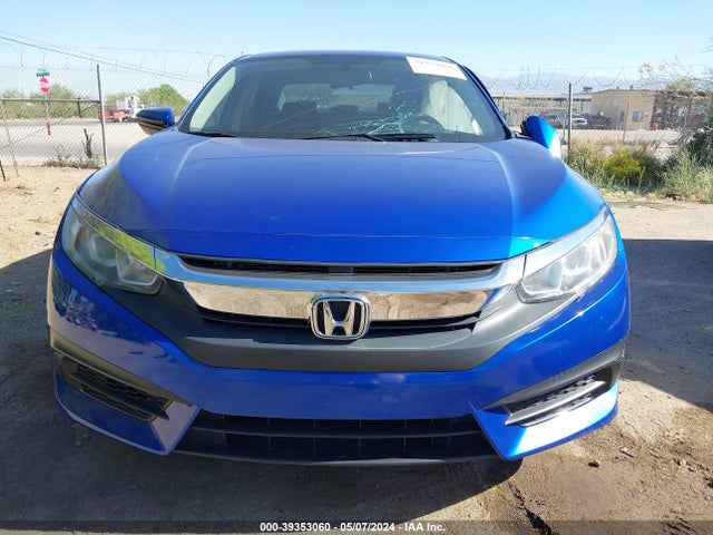 Honda Civic Lx 2017 19XFC2F56HE044507 Image 12