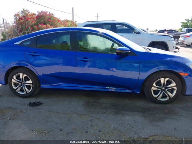 Honda Civic Lx 2017 19XFC2F56HE044507 Image 13