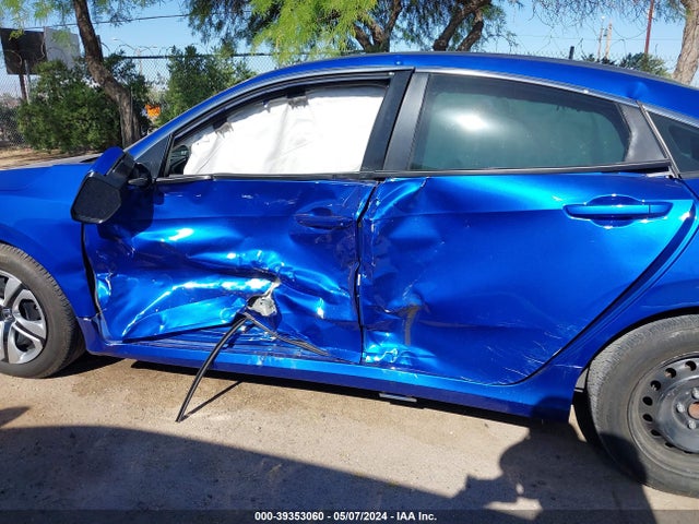 Honda Civic Lx 2017 19XFC2F56HE044507 Image 14