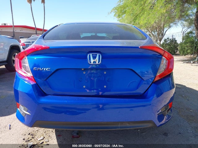 Honda Civic Lx 2017 19XFC2F56HE044507 Image 16