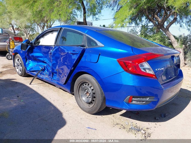 Honda Civic Lx 2017 19XFC2F56HE044507 Image 3