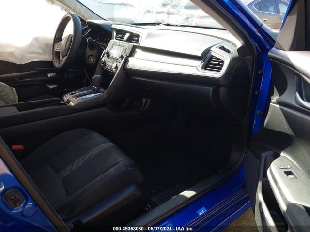 Honda Civic Lx 2017 19XFC2F56HE044507 Image 5