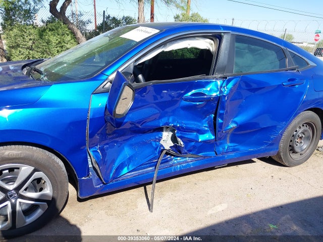 Honda Civic Lx 2017 19XFC2F56HE044507 Image 6