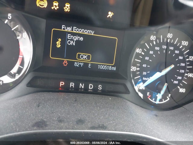 Ford FUSION SE 2014 1FA6P0HDXE5380932 Image 7