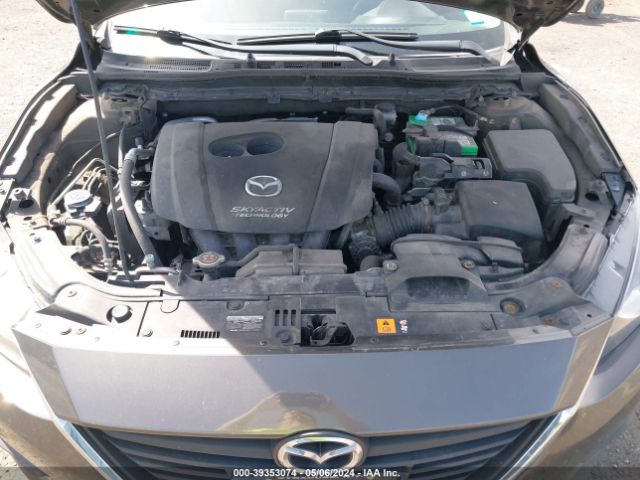 JM1BM1T76E1148151 Mazda Mazda3 I Sv