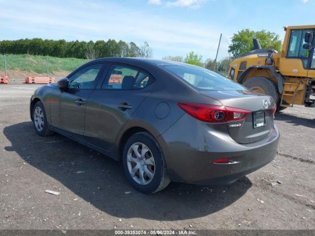 JM1BM1T76E1148151 Mazda Mazda3 I Sv