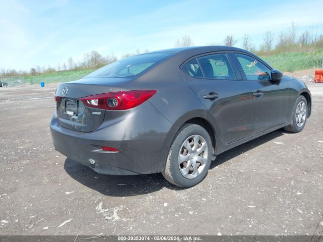 JM1BM1T76E1148151 Mazda Mazda3 I Sv