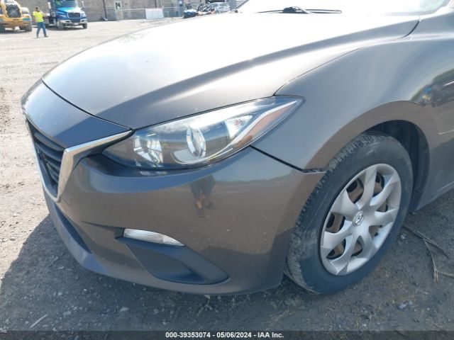 JM1BM1T76E1148151 Mazda Mazda3 I Sv