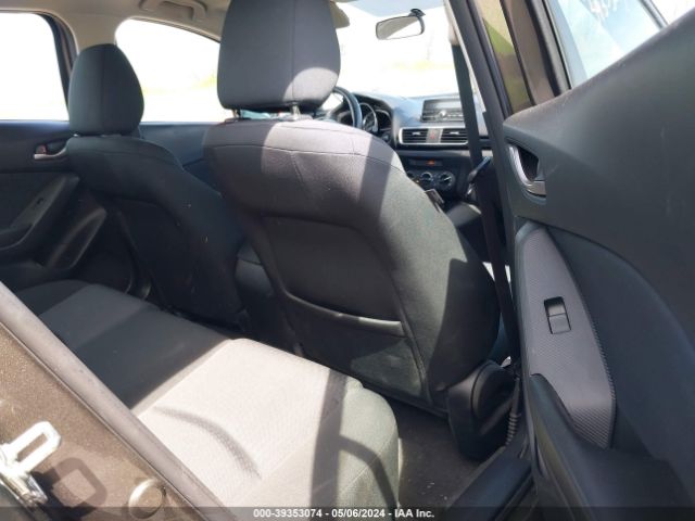 JM1BM1T76E1148151 Mazda Mazda3 I Sv