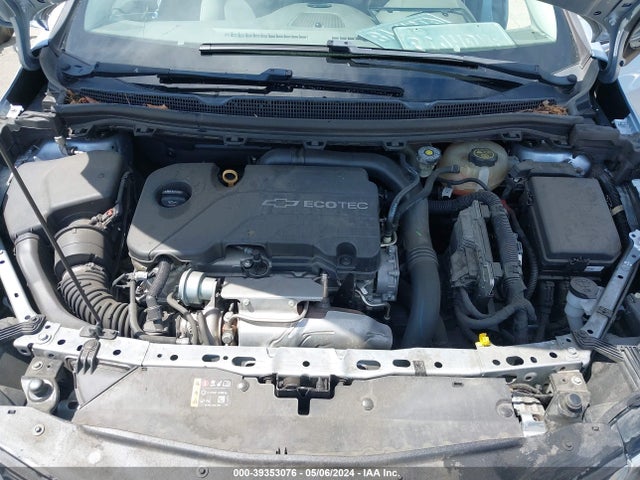 Chevrolet Cruze Ls Manual 2018 1G1BB5SM4J7146516 Image 10