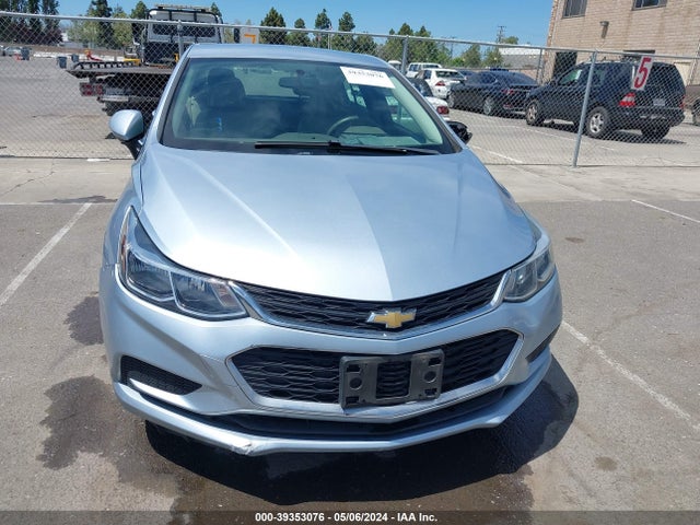 Chevrolet Cruze Ls Manual 2018 1G1BB5SM4J7146516 Image 12