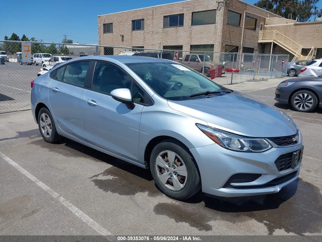 Chevrolet Cruze Ls Manual 2018 1G1BB5SM4J7146516 Image 13