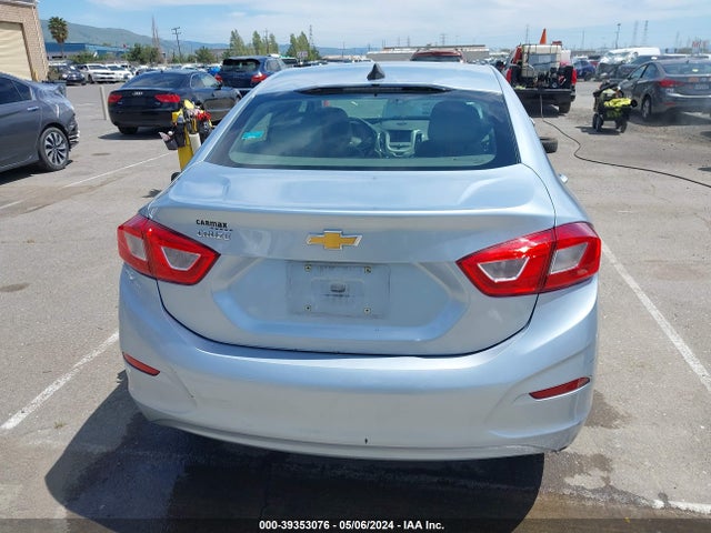 Chevrolet Cruze Ls Manual 2018 1G1BB5SM4J7146516 Image 16