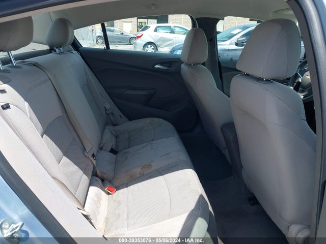 Chevrolet Cruze Ls Manual 2018 1G1BB5SM4J7146516 Image 8