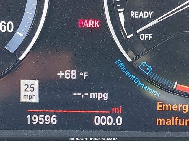 BMW X1 Sdrive28i 2019 WBXHU7C50K3H45085 Image 16