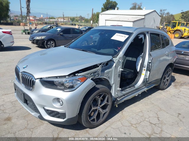 BMW X1 Sdrive28i 2019 WBXHU7C50K3H45085 Image 2