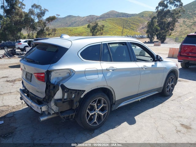 BMW X1 Sdrive28i 2019 WBXHU7C50K3H45085 Image 4