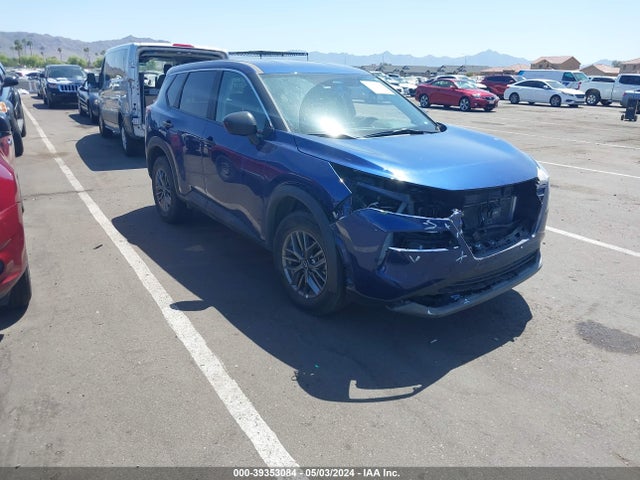 Nissan Rogue S Intelligent Awd 2023 5N1BT3AB8PC819084 zdjęcie główne