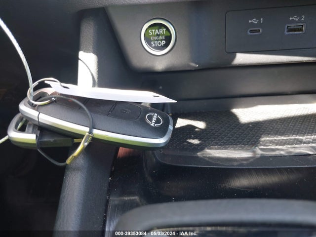 Nissan Rogue S Intelligent Awd 2023 5N1BT3AB8PC819084 Image 11